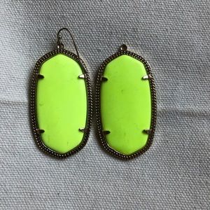 *RESERVED* kendra scott earrings